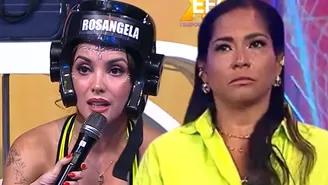 Rosángela Espinoza a Katia Palma por reclamó pese a su lesión: "Falta de empatía"