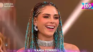 Vania Torres, ex de Joaquín de Orbegoso, nueva integrante de Esto es Guerra  2024