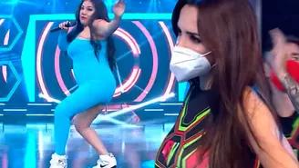 Yahaira Plasencia: Rosángela Espinoza intentó arruinar el baile de la cantante 
