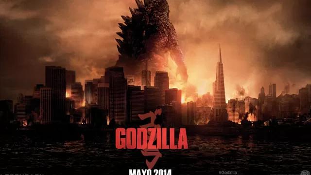 	Gana entradas para el avant premiere de la pel&iacute;cula Godzilla.