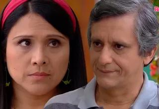 Jazmín se enteró que Pachuco se divorciará de Chela y prometió respetarla