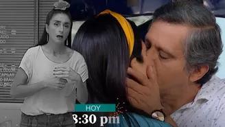Pachuco besará por primera vez a Jazmín y así reaccionará Chela (AVANCE)