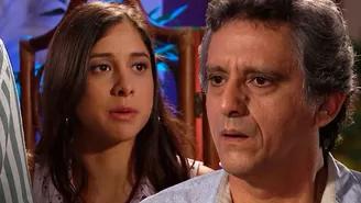 Pachuco se enterará que Lucía es su hija (AVANCE)
