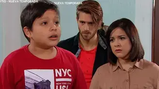 Rodrigo cometió locura para que Natalia y Benjamín vuelvan a estar juntos