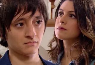 Sara exigió a Jota que se aleje de su esposo Gustavo