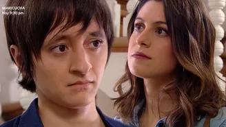 Sara exigió a Jota que se aleje de su esposo Gustavo