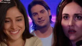 Sebastián cometió locura de amor por Lucía en TV y así reaccionó Claudia