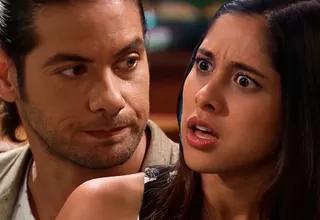 Sebastián confesó que besó a su ex y así reaccionó Lucía