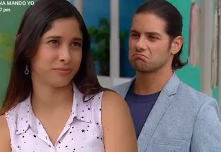 ¿Sebastián convenció a Lucía que cambiará por ella?