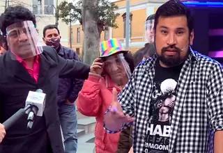 Aldo Miyashiro pide al alcalde de Lima que apoye a los Cómicos Ambulantes: "Son la alegría del pueblo"