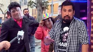 Aldo Miyashiro pide al alcalde de Lima que apoye a los Cómicos Ambulantes: "Son la alegría del pueblo"