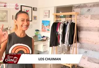 Carla Chuiman, hija de Adolfo Chuiman, presenta línea de ropa con diseños exclusivos