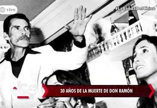 Carlos Villagrán 'Kiko' recordó a Don Ramón a 30 años de su muerte