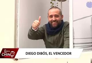 Diego Dibós tras vencer el COVID-19: "Agradezco abrazar a mis hijos otra vez"