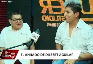 Dilbert Aguilar revela que descubrió talento de Bryan Arámbulo a los 17 años