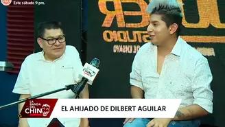 Dilbert Aguilar revela que descubrió talento de Bryan Arámbulo a los 17 años