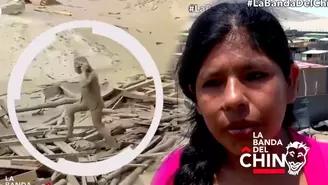 Huaicos en Lima: Isabel Victorio, otra sobreviviente del Fenómeno El Niño