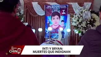 Inti Sotelo y Bryan Pintado: conoce la historia de los jóvenes que perdieron la vida durante la marcha