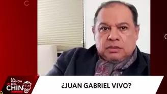 ¿Juan Gabriel está vivo? La verdad detrás del video viral que sorprendió a todos