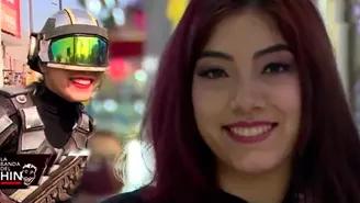 Karelys Molina: Conoce la historia jamás contada de la popular "Robotina"