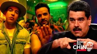 	Luis Fonsi y Daddy Yankee rechazaron la versión Despacito de Nicolás Maduro