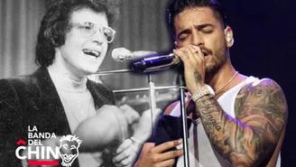 	Maluma interpretó mítica canción El cantante de Héctor Lavoe