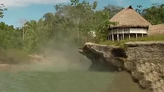 	Mayantuyacu: Conoce el río hirviente de la Amazonía.