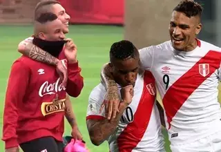 Paolo Guerrero y Jefferson Farfán podrían jugar juntos en Alianza Lima tras dejar el Inter de Porto Alegre
