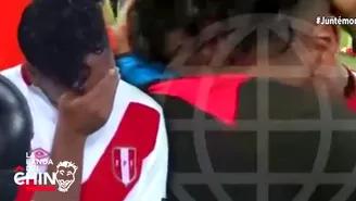 Perú vs. Colombia: Renato Tapia lloró tras empatar y quedar en repechaje