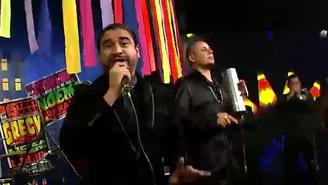 Ráfaga volvió al Perú con nuevo vocalista tras salida de Rodrigo Tapari