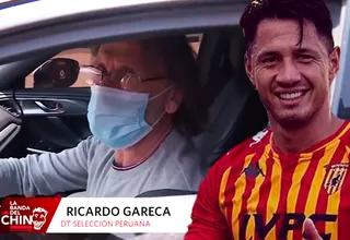 Ricardo Gareca sobre Gianluca Lapadula: "No pierdan la fe en nosotros"