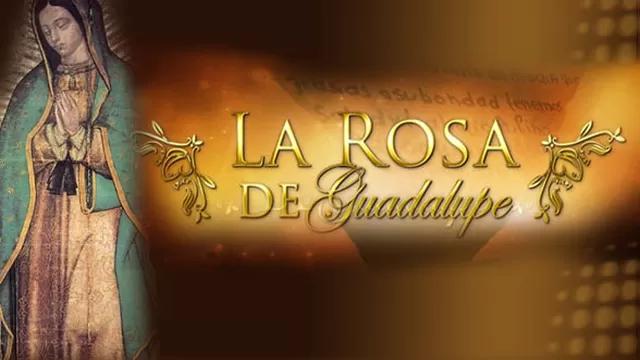 	Telenovela La Rosa de Guadalupe