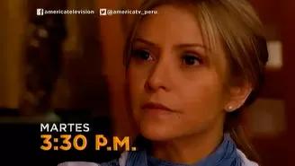 Graciela le pide a Finita que no se case con Adolfo