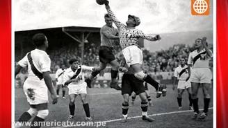La familia de Augusto Polo Campos celebró el Perú vs. Austria en Berlín 1936