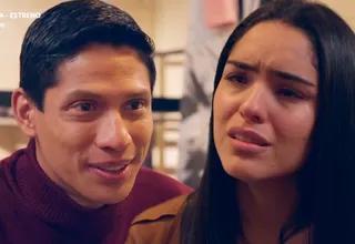 León hizo llorar a Mabel al revelar lo que sucedió con Salvador en Panamá