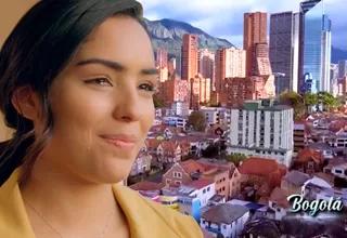 Mabel lloró de felicidad tras mudarse a Bogotá y estar lejos de Eus y Carlos