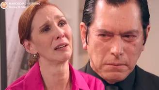 Patricia hizo llorar a Chubi tras confesar dolorosa experiencia que vivió al lado de Eusebio