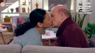 Yolanda y Ciro se besaron por primera vez y confesaron que están enamorados el uno del otro