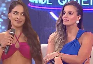 Alejandra Baigorria y Onelia Molina protagonizaron tenso reencuentro en vivo