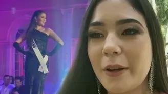 Kyara Villanella responde a críticas por primer triunfo en Miss Teen Universe 2023