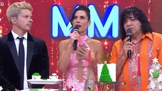 María Pía Copello lloró en el último programa de MQM