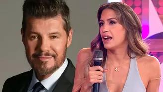 Milett Figueroa aclaró rumores de separación de Tinelli: “Sé lo que vivo en mi relación”