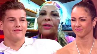 Mamá de Paloma Fiuza lanzó firme mensaje a Tomi Narbondo por la relación con su hija.