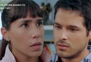 Renato confesó a Maricucha que embarazó a Carla y se casará con ella