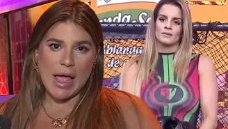 ¿Macarena Vélez en desacuerdo con el ingreso de Alejandra Baigorria a EEG?