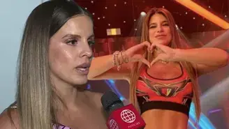 Alejandra Baigorria descarta enemistad con Macarena Vélez