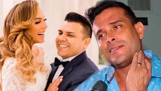 Christian Domínguez se pronunció así por boda de Isabel Acevedo y Rodney Rodríguez