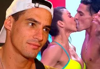 Facundo González tras casi besar en vivo a Paloma Fiuza: "Me gusta molestarla"