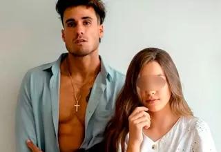Gino Assereto reveló que su hija Arianna le presentó su primer enamorado: "Es parte de la vida"