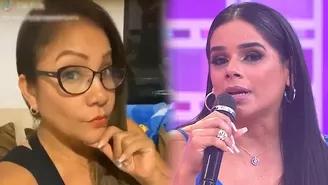 Giuliana Rengifo defiende a Yolanda Medina y arremete contra Marisol: “El karma”